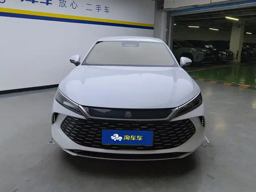 BYD Qin L