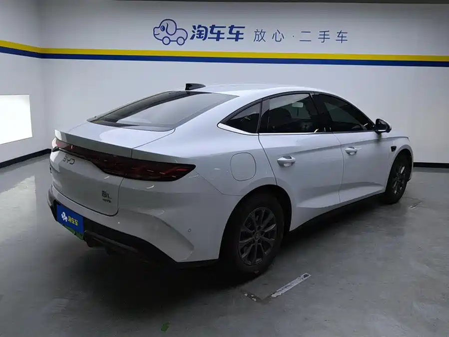 BYD Qin L