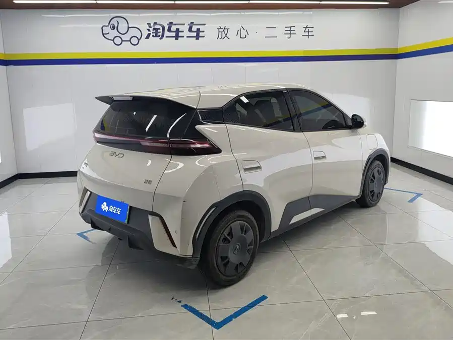BYD Seagull