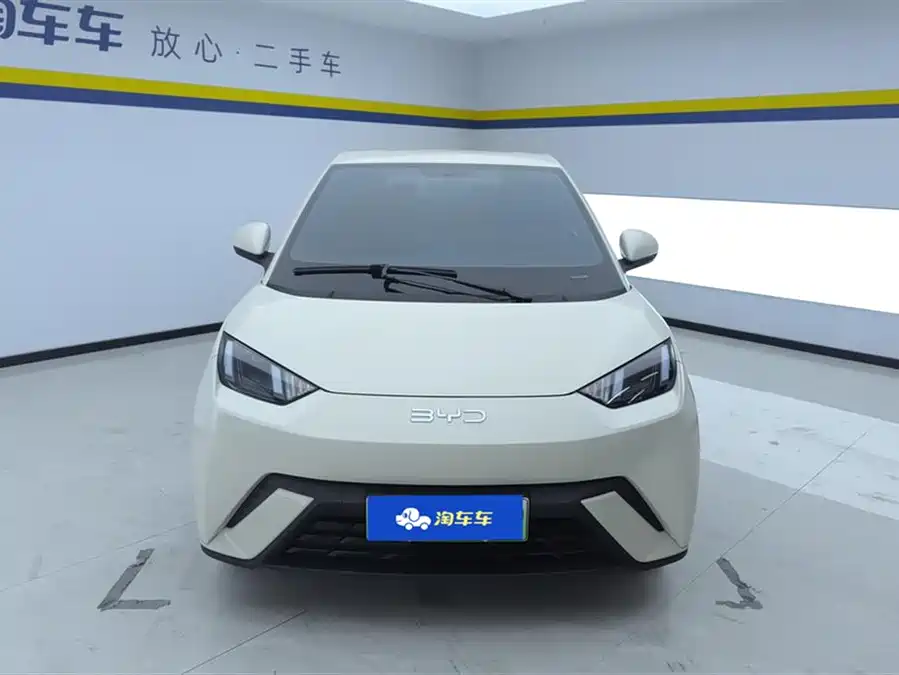 BYD Seagull
