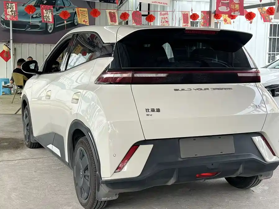 BYD Seagull