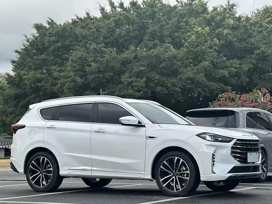 Jetour X70 PLUS