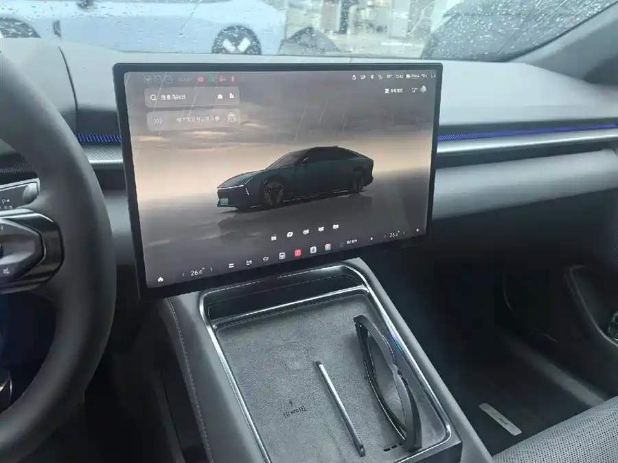 Xpeng P7
