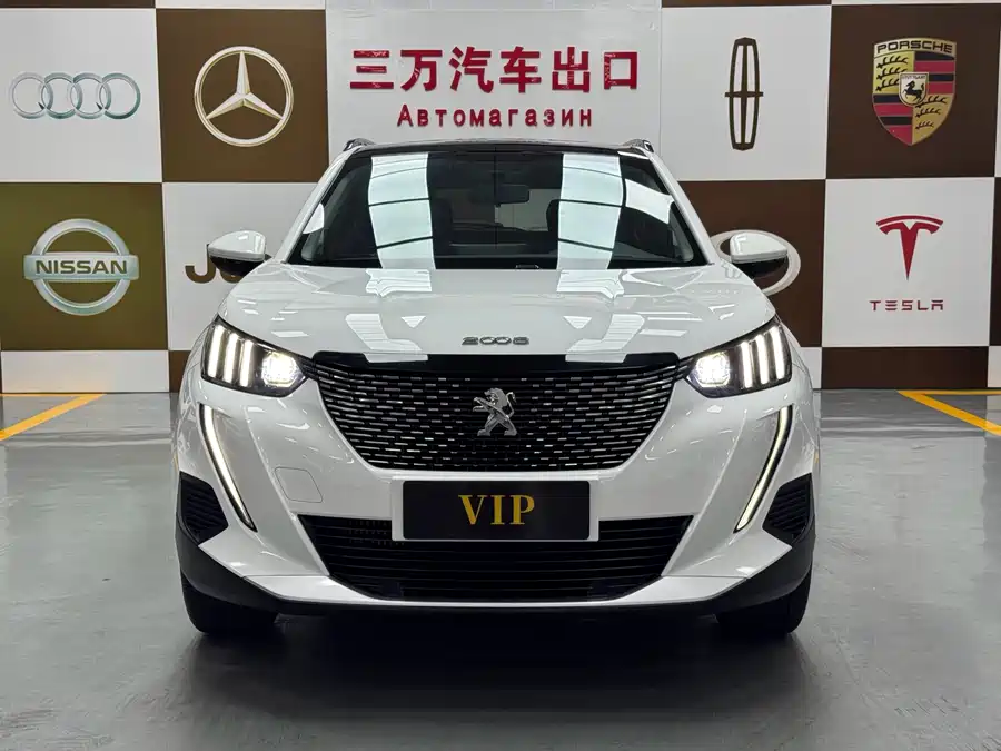 Peugeot 2008