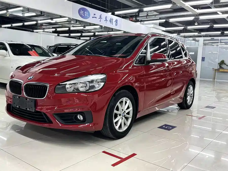 BMW 2 Series Active Tourer