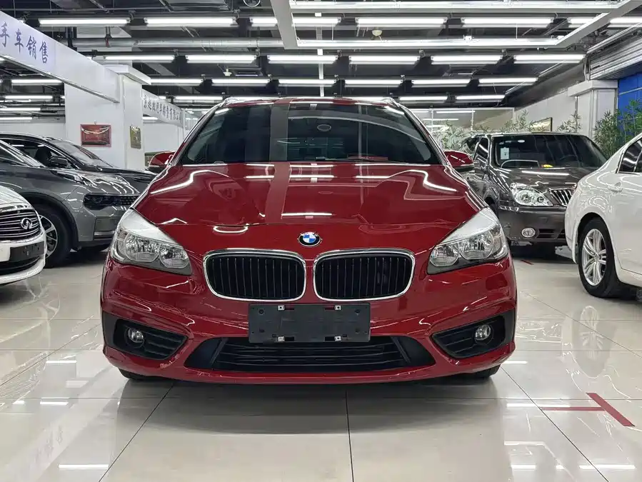 BMW 2 Series Active Tourer
