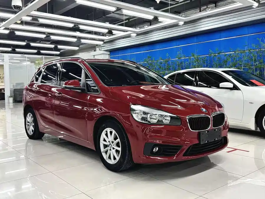 BMW 2 Series Active Tourer