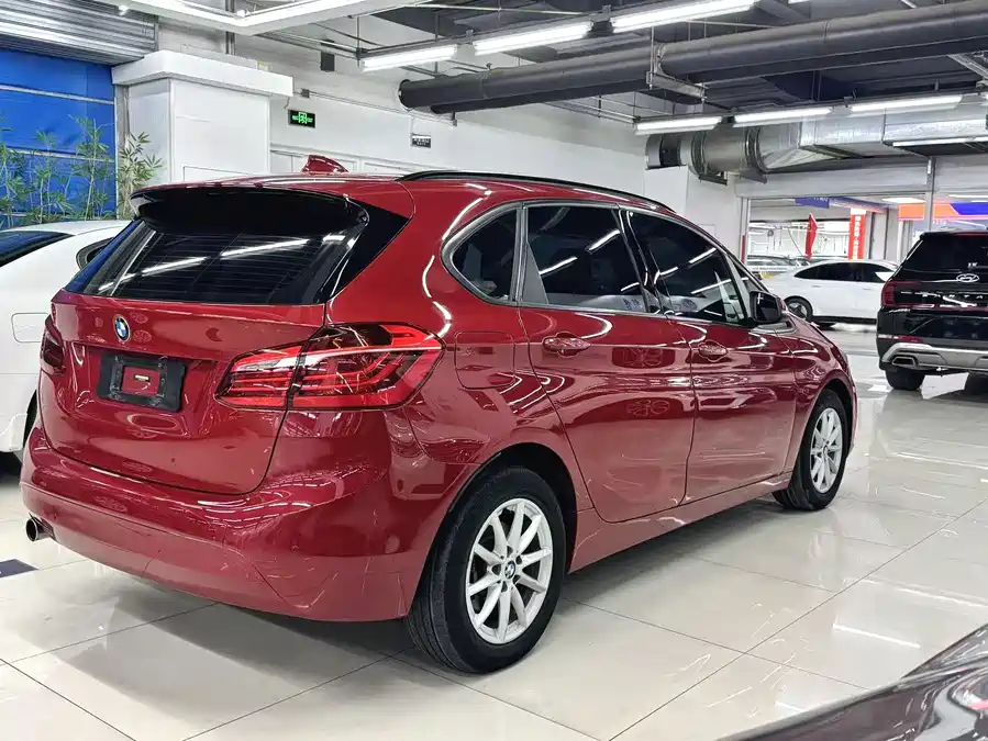 BMW 2 Series Active Tourer