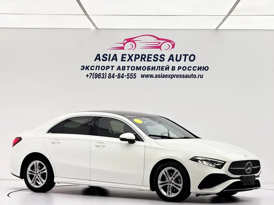 Mercedes Benz Class A