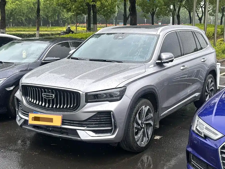 Geely Xingyue L
