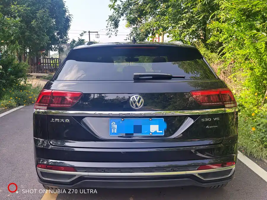 Volkswagen Teramont