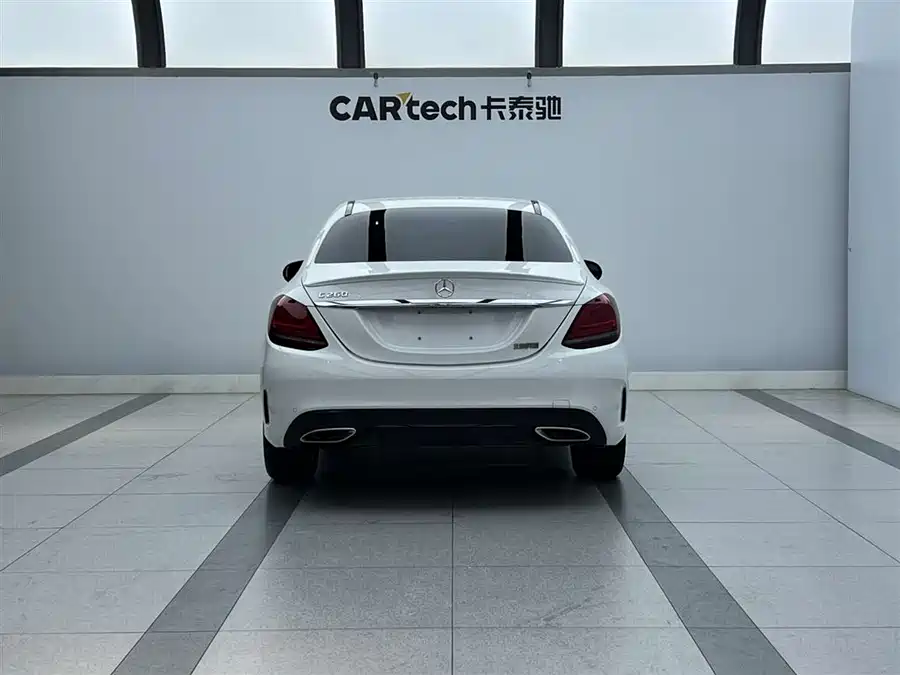 Mercedes Benz Class C