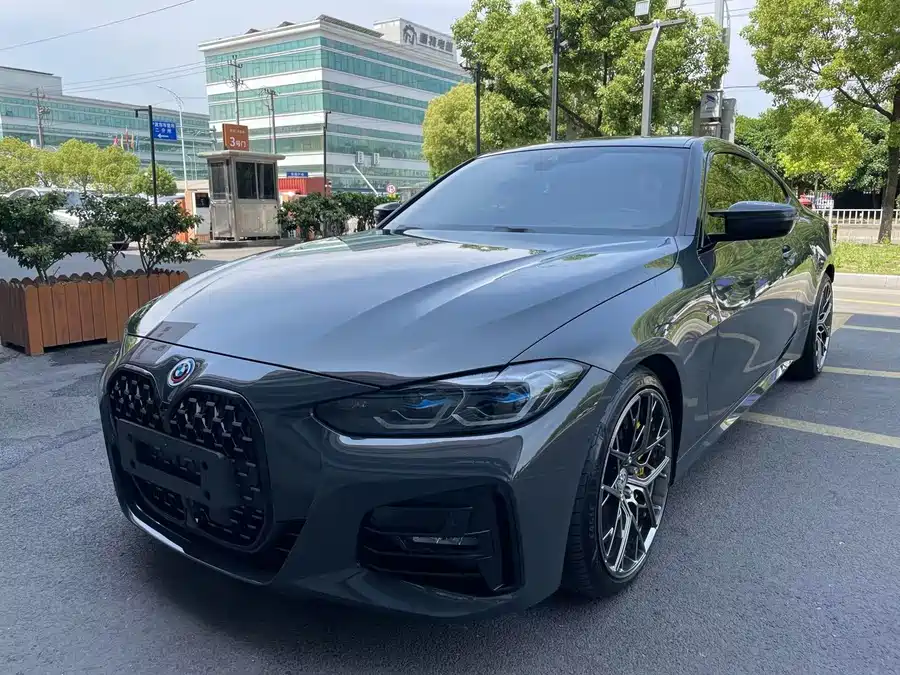BMW 4 series