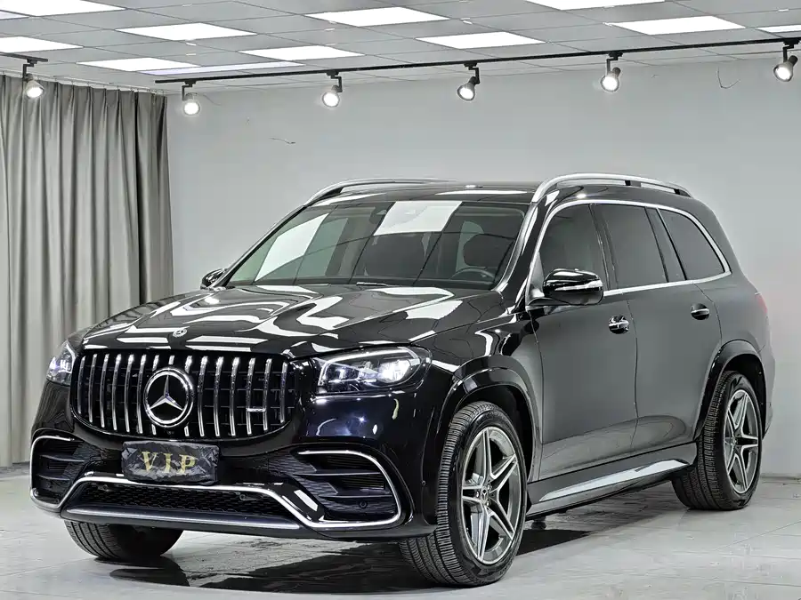 Mercedes Benz GLS