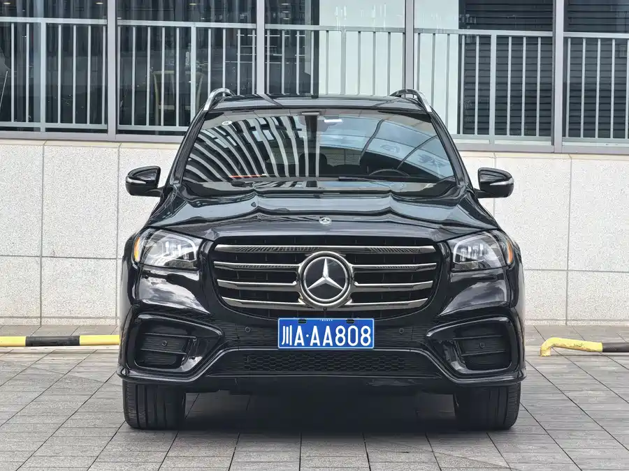 Mercedes Benz GLS