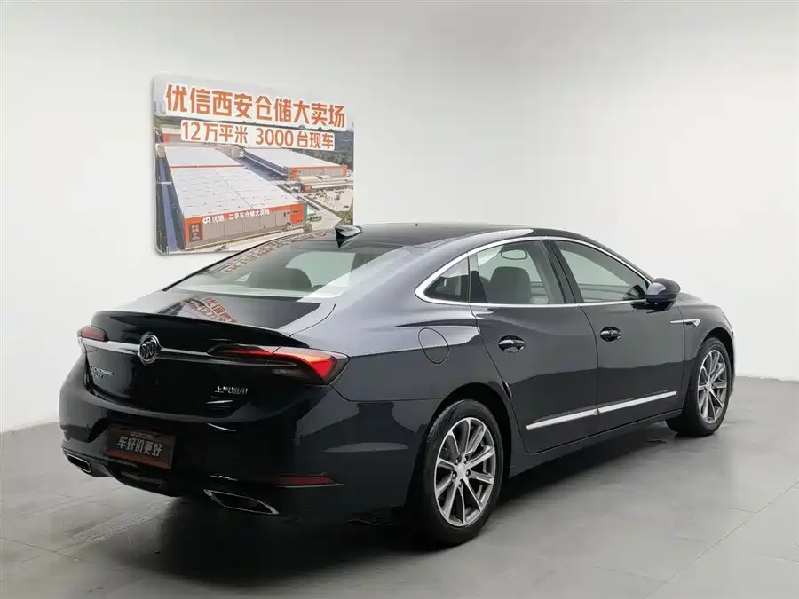 Buick LaCrosse