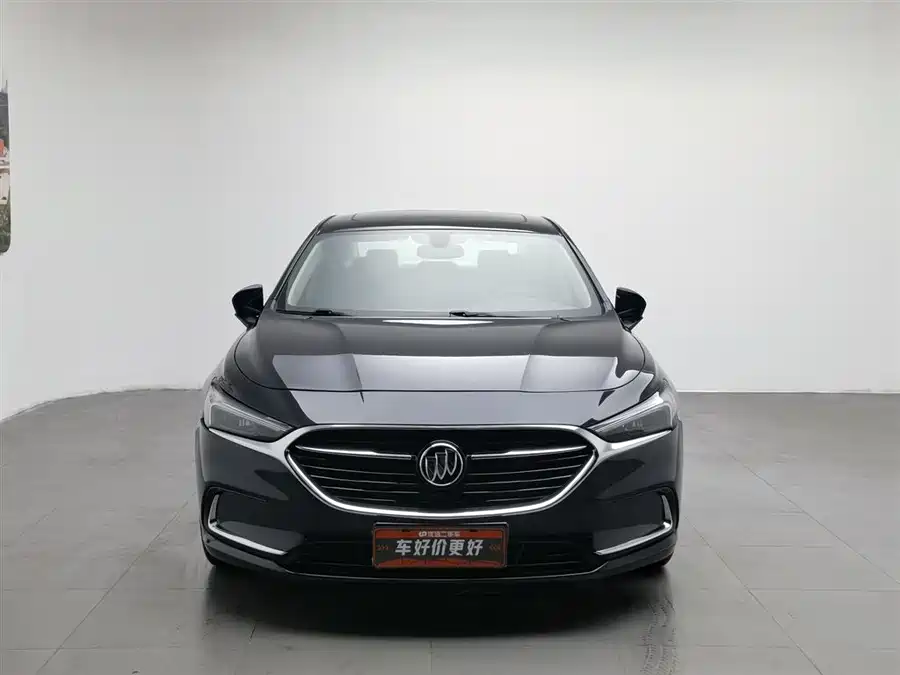 Buick LaCrosse