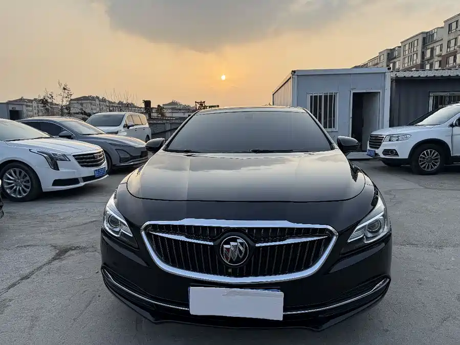 Buick LaCrosse