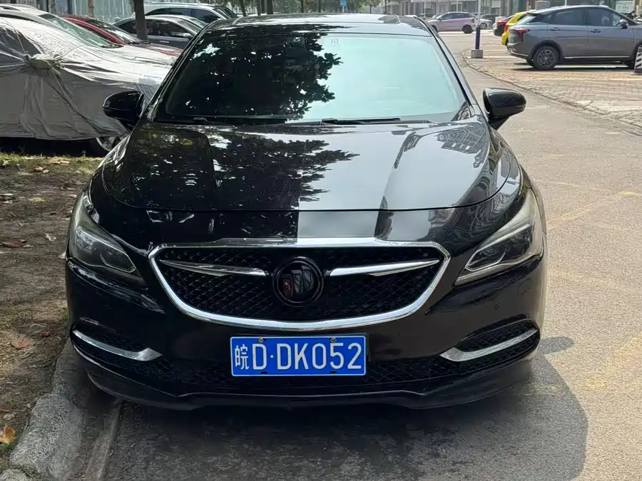 Buick LaCrosse