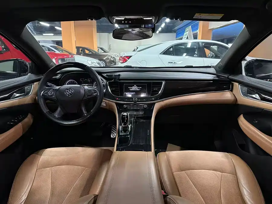 Buick LaCrosse