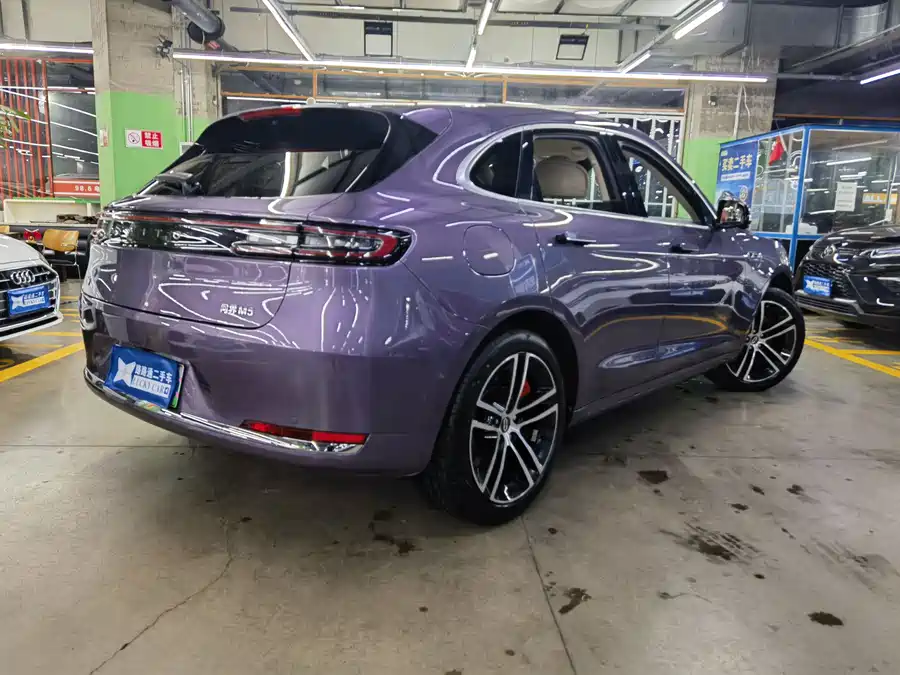 AITO Wenjie M5