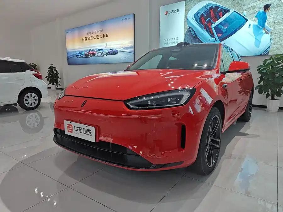 AITO Wenjie M5