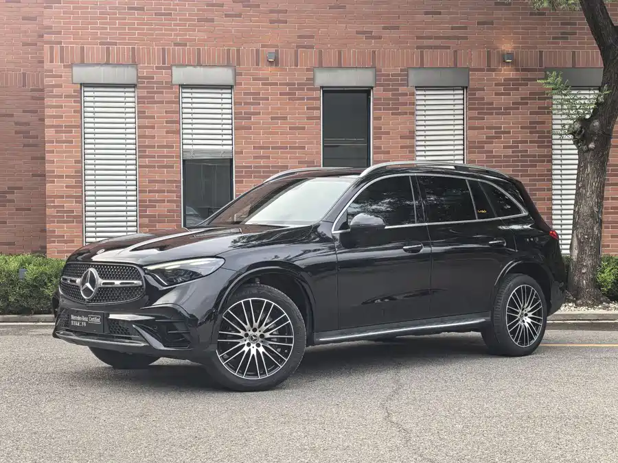Mercedes Benz GLC