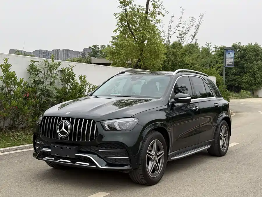 Mercedes Benz GLE (Imported)