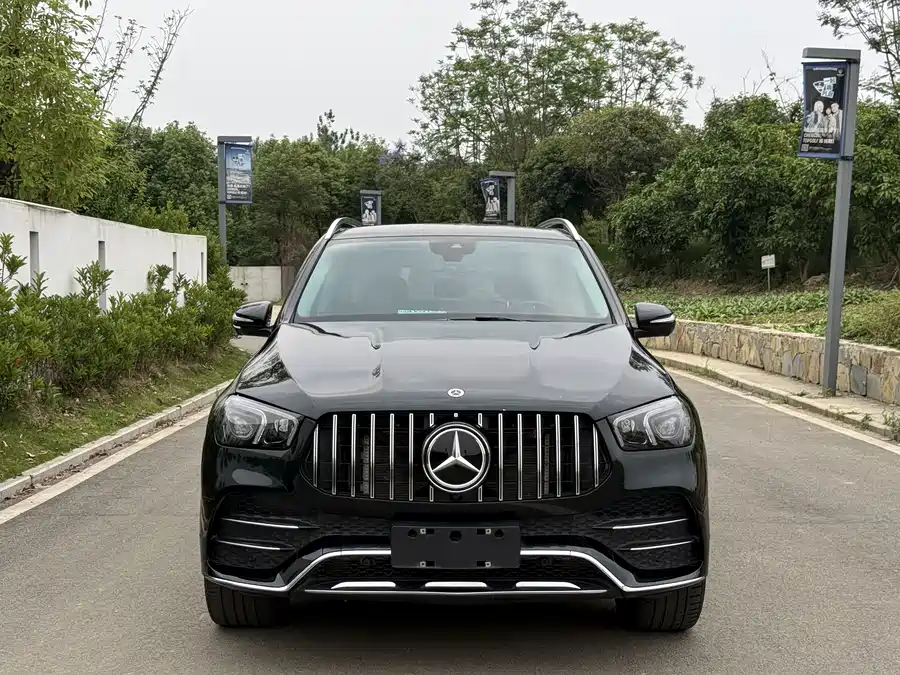 Mercedes Benz GLE (Imported)