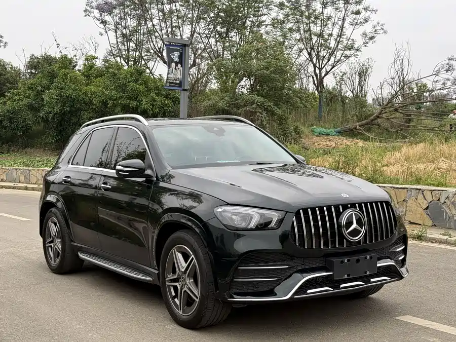 Mercedes Benz GLE (Imported)