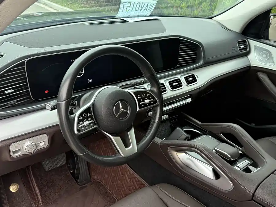 Mercedes Benz GLE (Imported)
