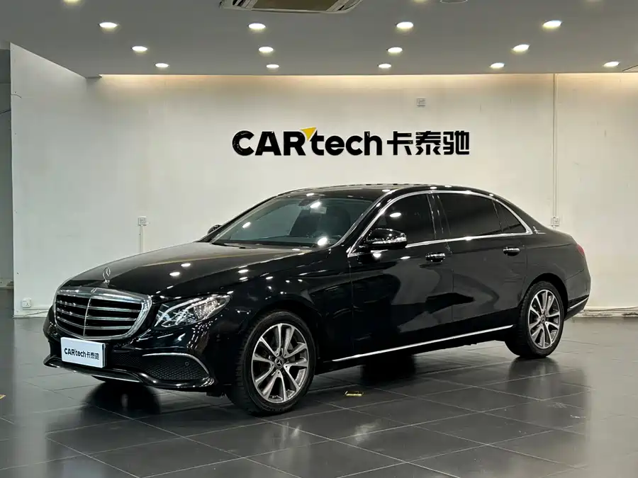 Mercedes Benz E-Class