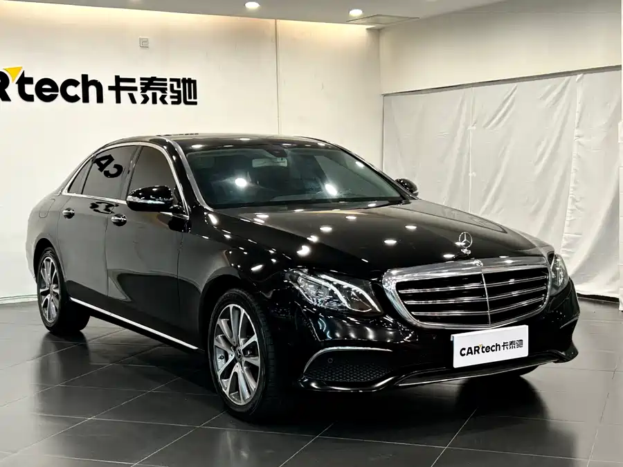 Mercedes Benz E-Class