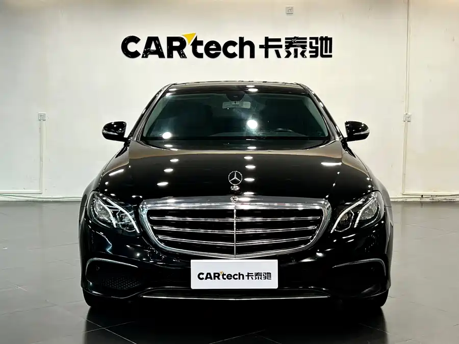 Mercedes Benz E-Class