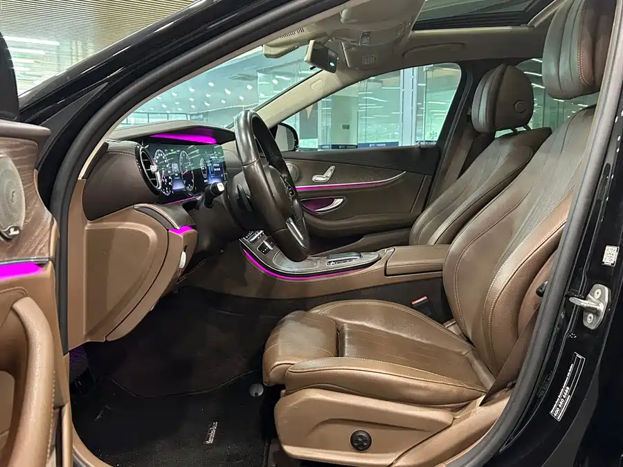 Mercedes Benz E-Class