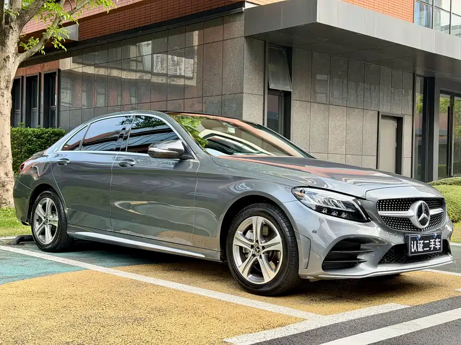 Mercedes Benz Class C