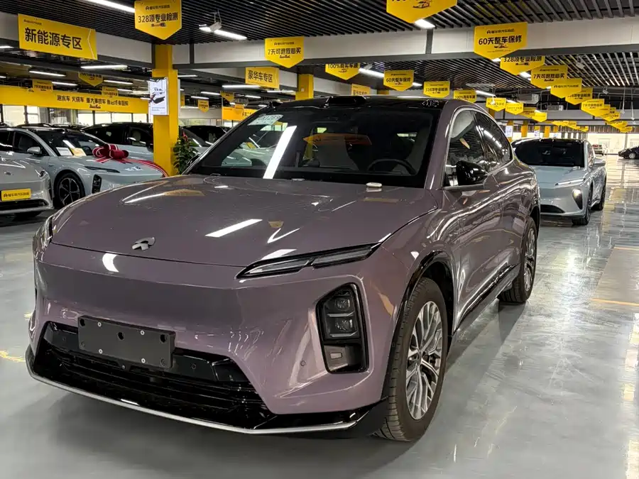 NIO EC6