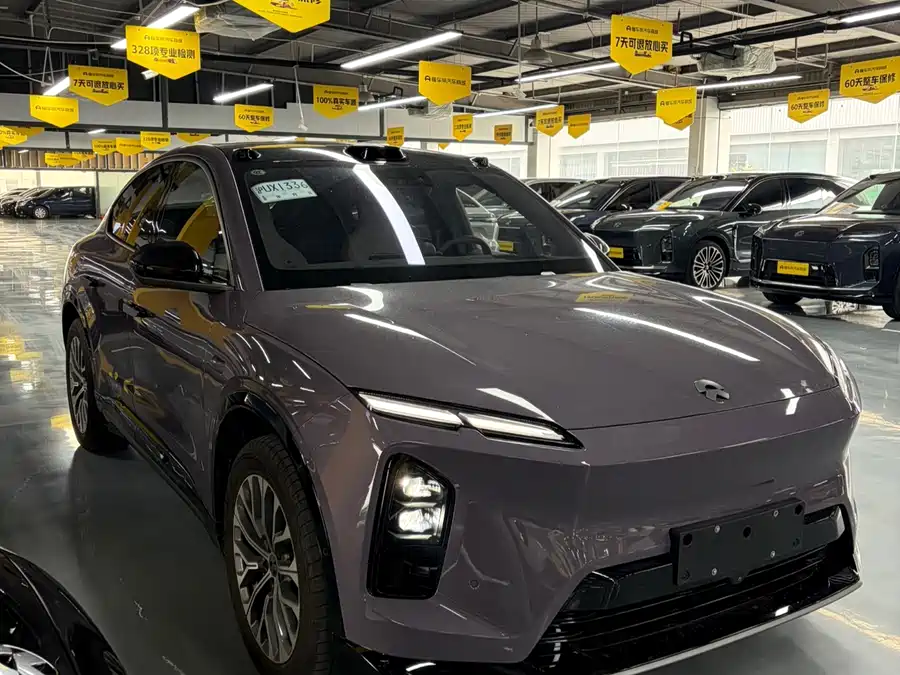 NIO EC6