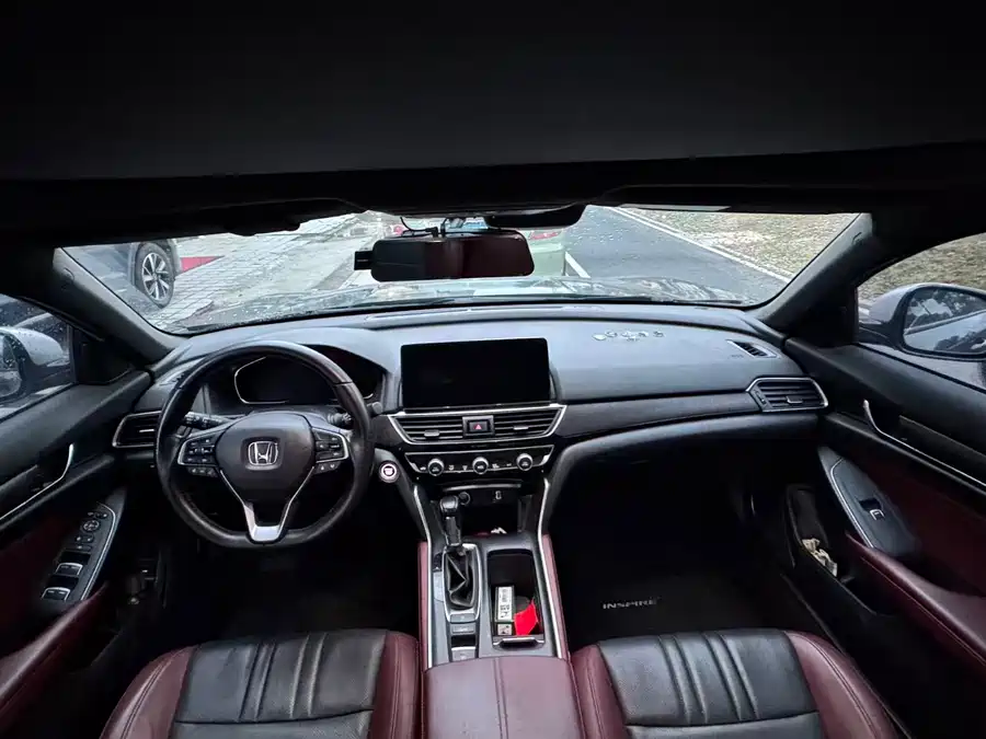 Honda Inspire