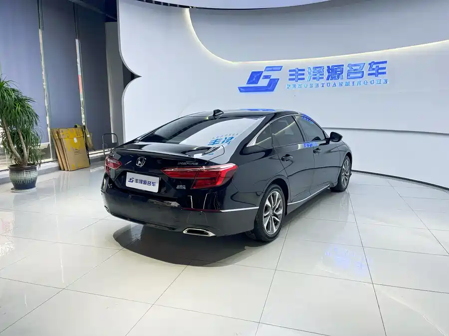 Honda Inspire