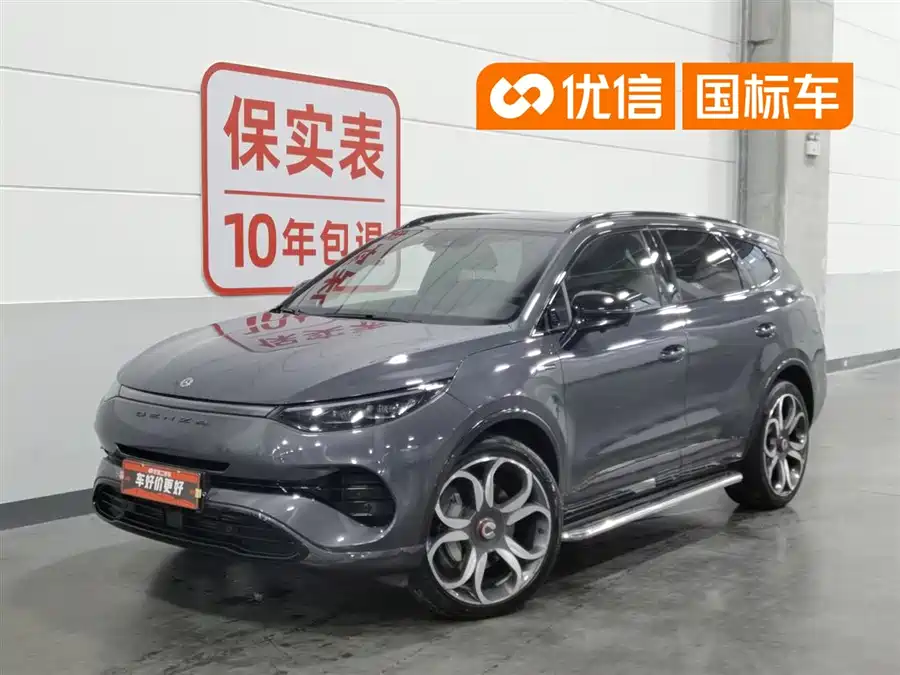BYD X