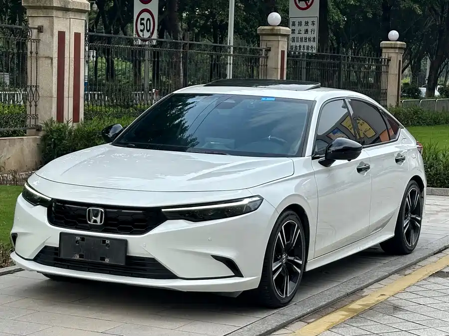 Honda style
