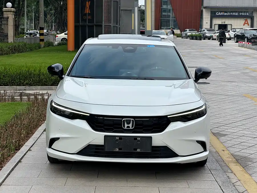 Honda style