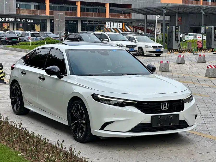 Honda style