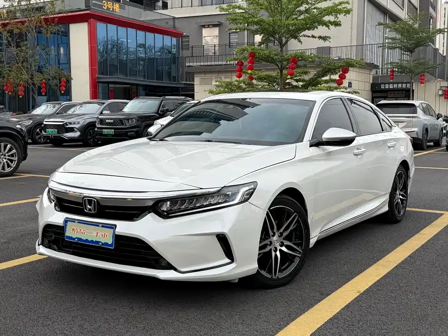 Honda Inspire