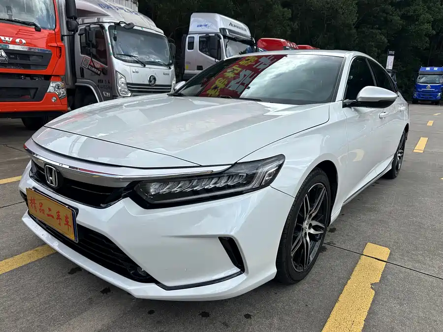 Honda Inspire