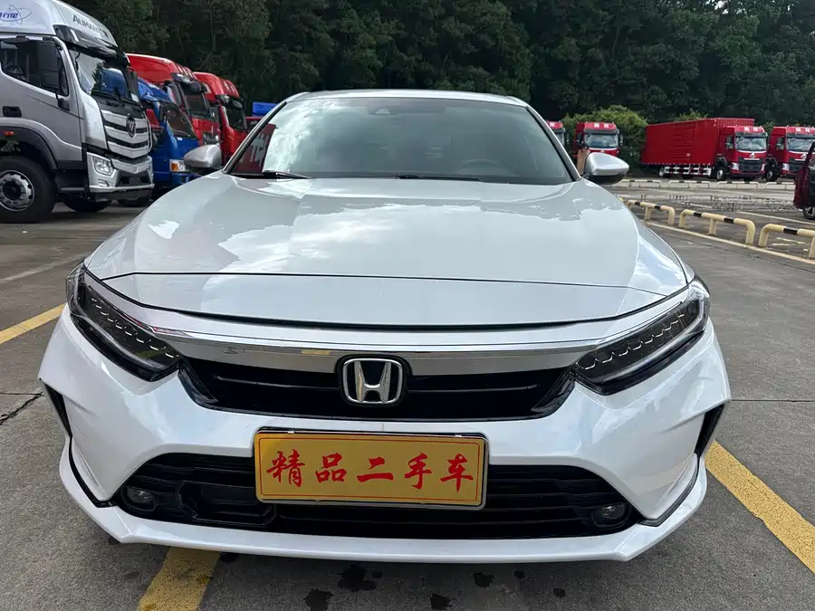 Honda Inspire
