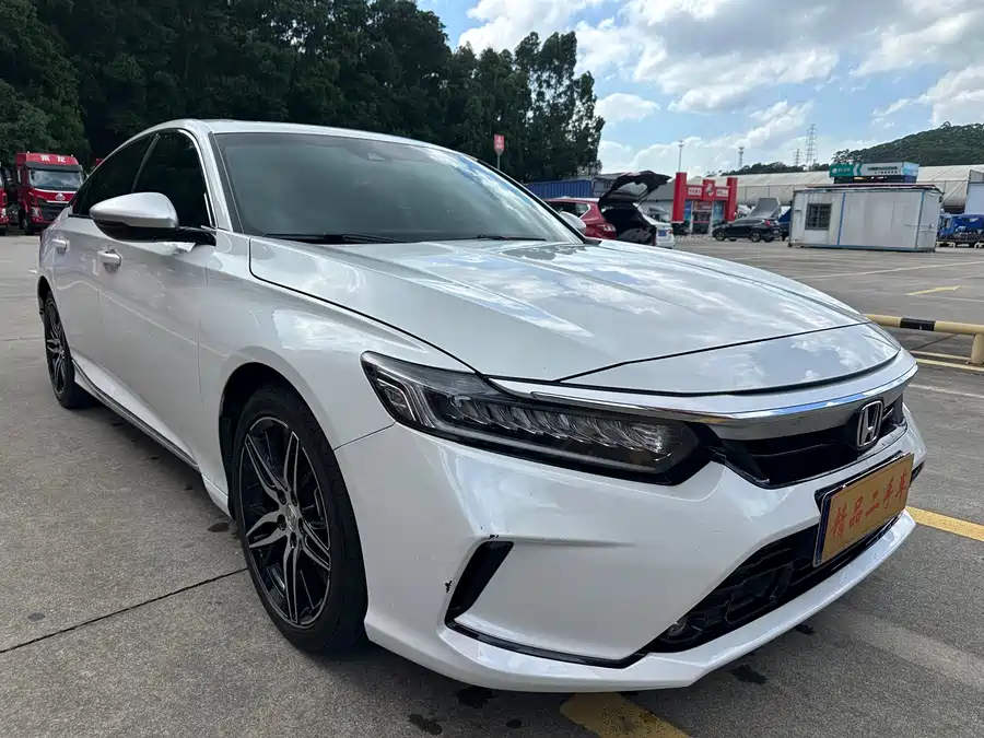 Honda Inspire