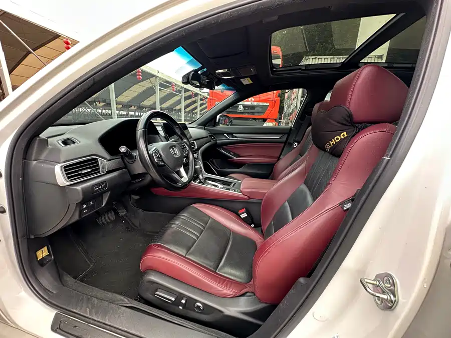 Honda Inspire