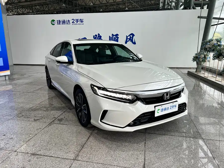 Honda Inspire